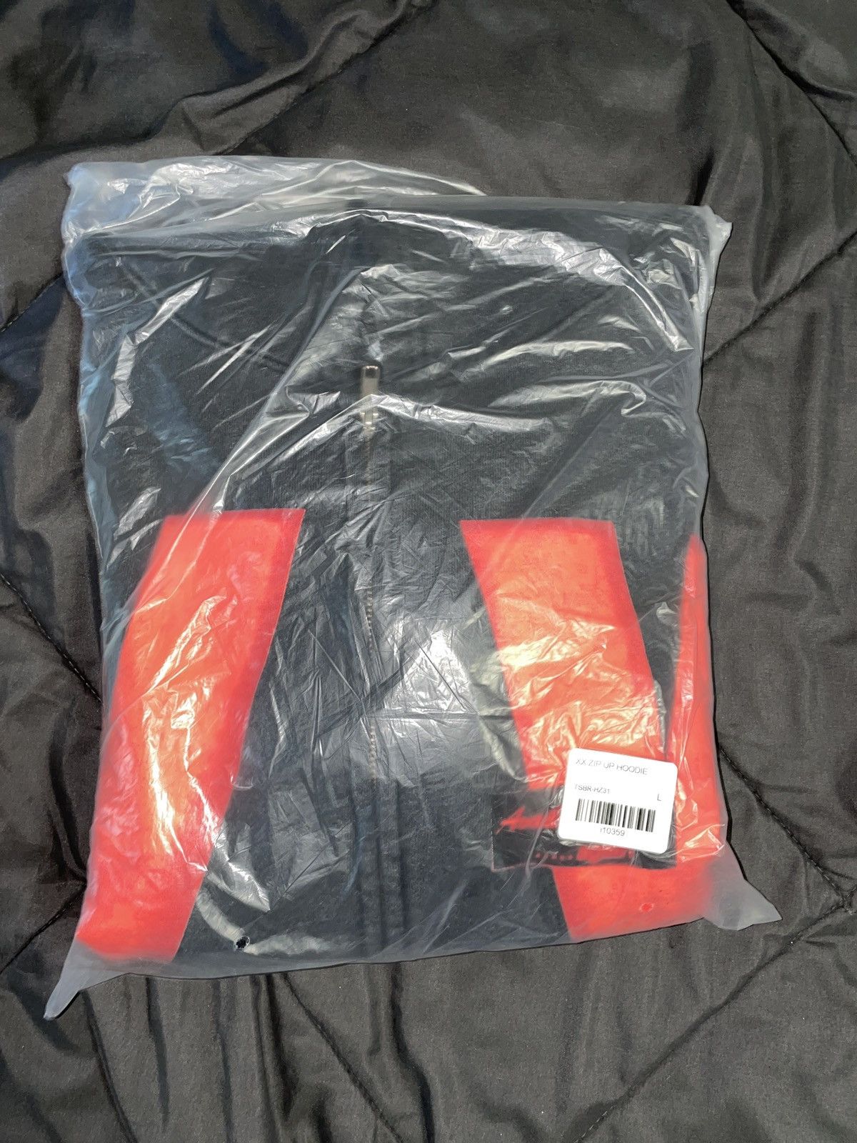 Travis Scott TRAVIS SCOTT Days Before Rodeo XX ZIP UP HOODIE Size US L / EU 52-54 / 3 - 5 Thumbnail