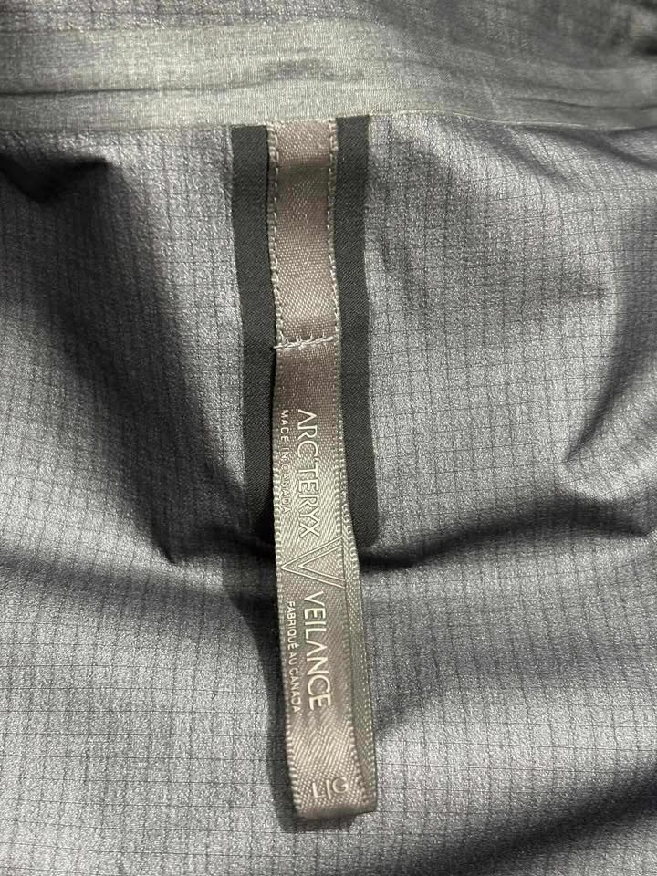 Arc'teryx Arcteryx Veilance Field LT Jacket 2014 Size US L / EU 52-54 / 3 - 5 Thumbnail