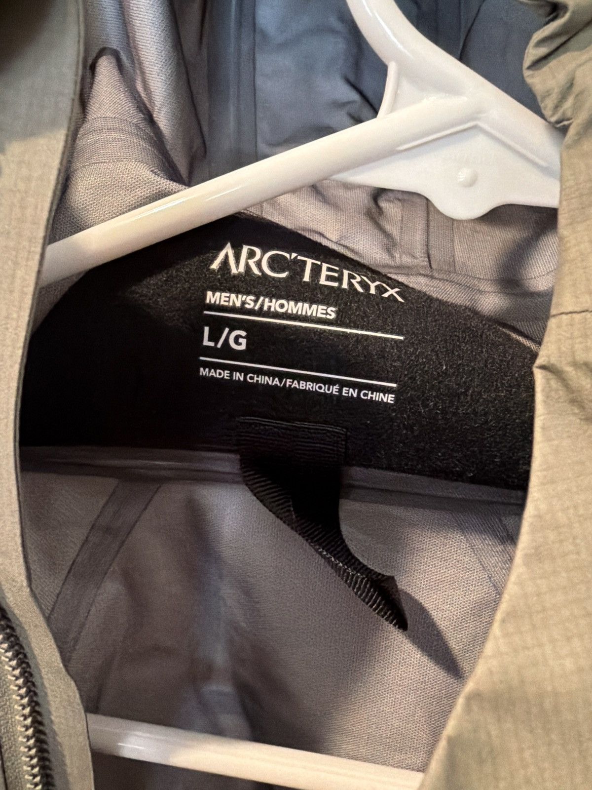 Arc'teryx Arc’teryx Norvan LT Hoody Size US L / EU 52-54 / 3 - 5 Thumbnail