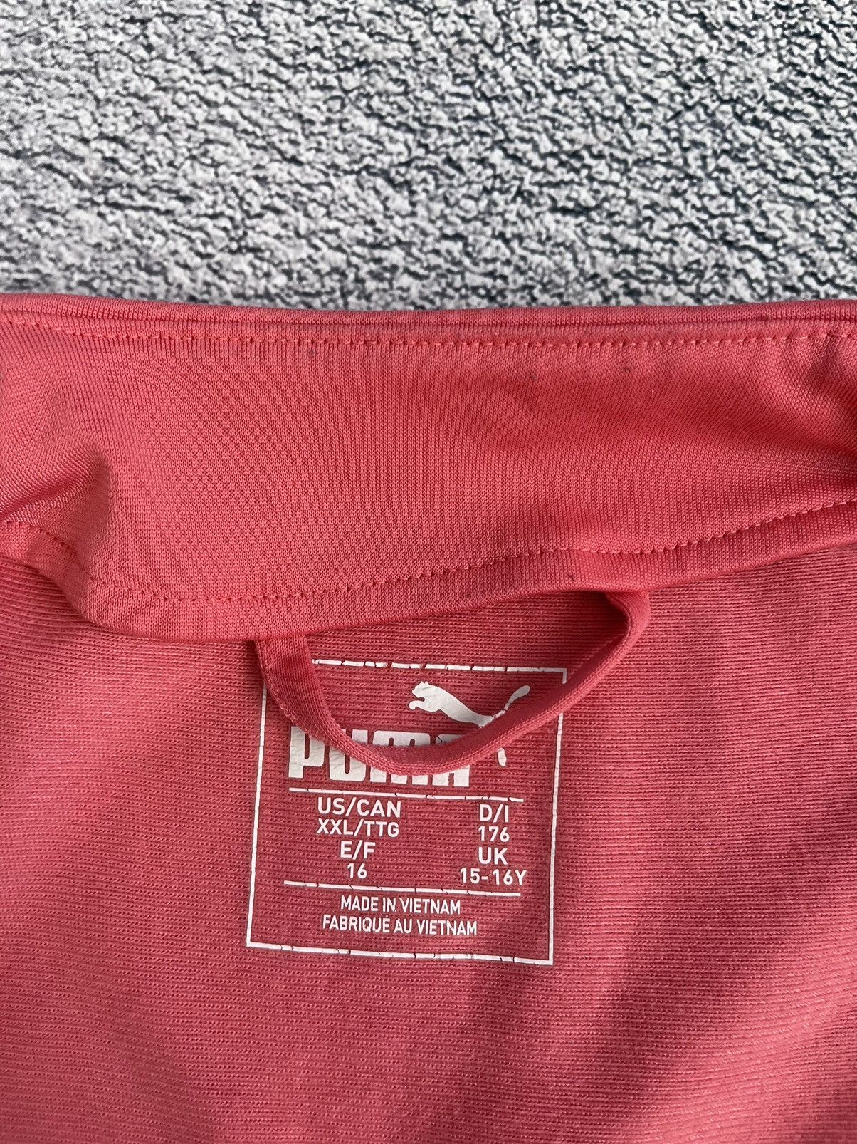 Puma Puma Boys Jacket Track Manchester City 2019/20 Soccer Size US XS / EU 42 / 0 - 7 Thumbnail