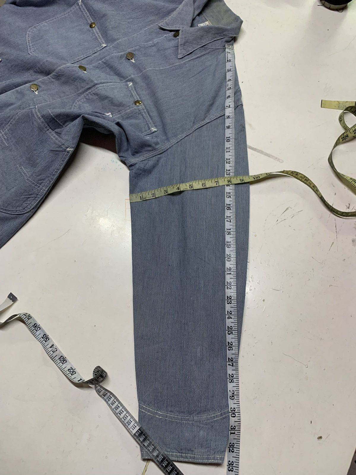 Lee Lee union made Size US XL / EU 56 / 4 - 17 Thumbnail
