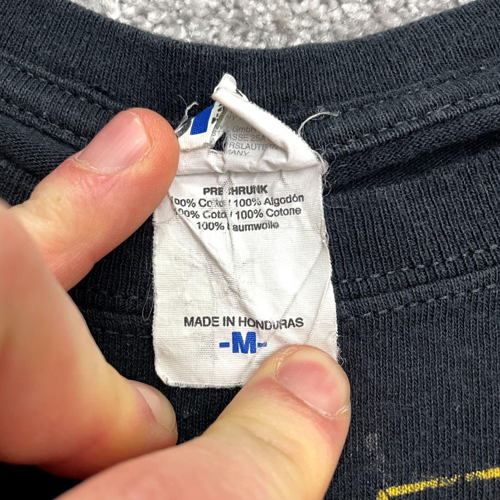 Anvil VINTAGE not Size US M / EU 48-50 / 2 - 5 Thumbnail