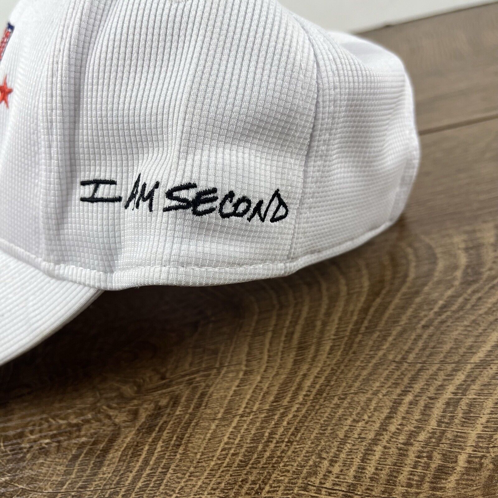 Other Help for Heroes Hat 2021 Golf Classic Hat White Cap Hat Adju Size ONE SIZE - 9 Thumbnail