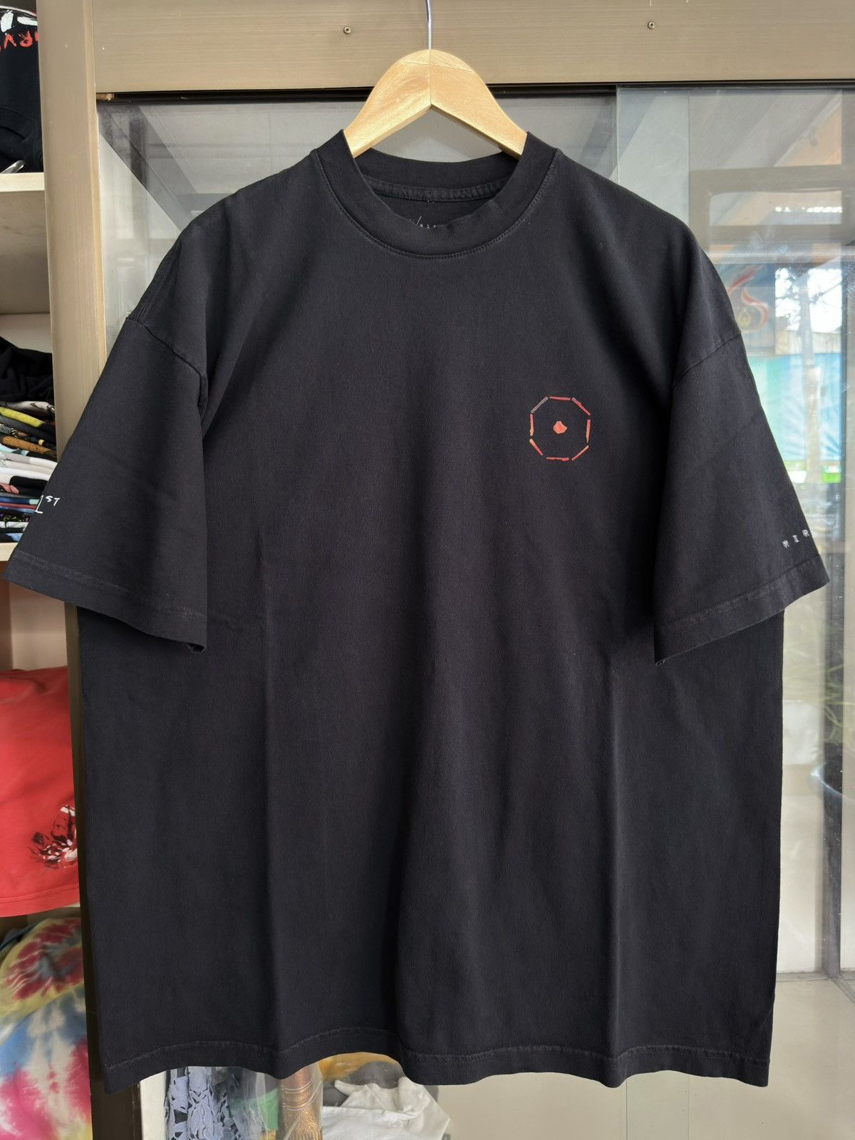Band Tees Jackson Wang Got7 1st Mirrors T Shirt Size US XL / EU 56 / 4 - 2 Thumbnail