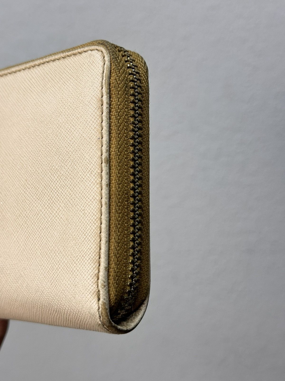 Vintage × Vivienne Westwood Vivienne Westwood crocodile Vintage Wallet luxury clutch Size ONE SIZE - 4 Thumbnail