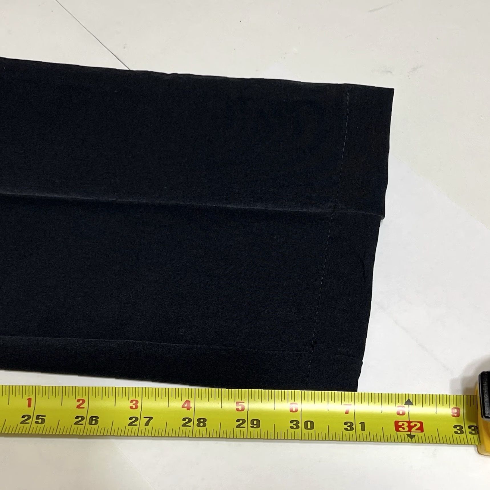 Lee Lee Performance Tri-Flex MVP Pants Men’s 30x32 30x31 Black Straight NWT Denim? Size US 30 / EU 46 - 6 Thumbnail