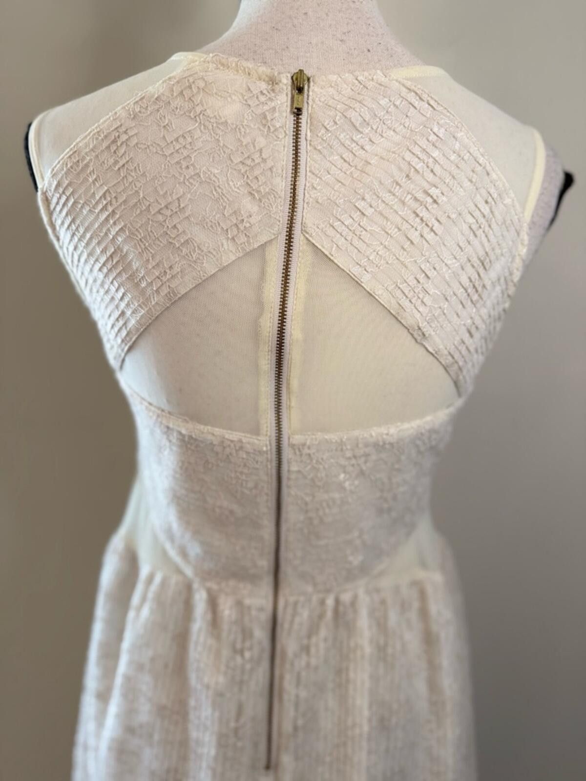 Other Pins & Needles floral lace sleeveless fit flare midi dress 4 Size S / US 4 / IT 40 - 6 Thumbnail