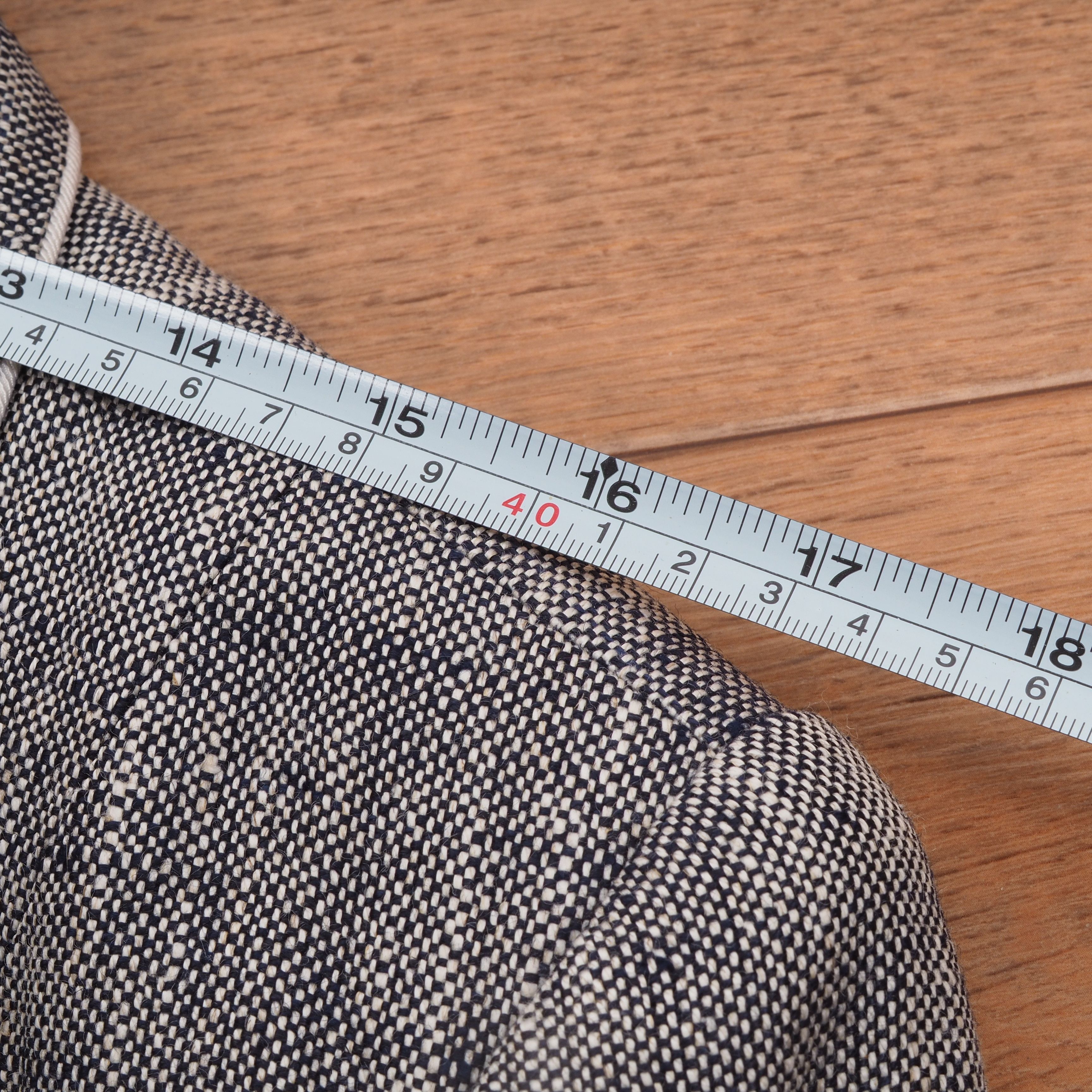 Celine Celine Paris Vintage Gray Double Breasted Blazer Jacket Size M / US 6-8 / IT 42-44 - 10 Thumbnail
