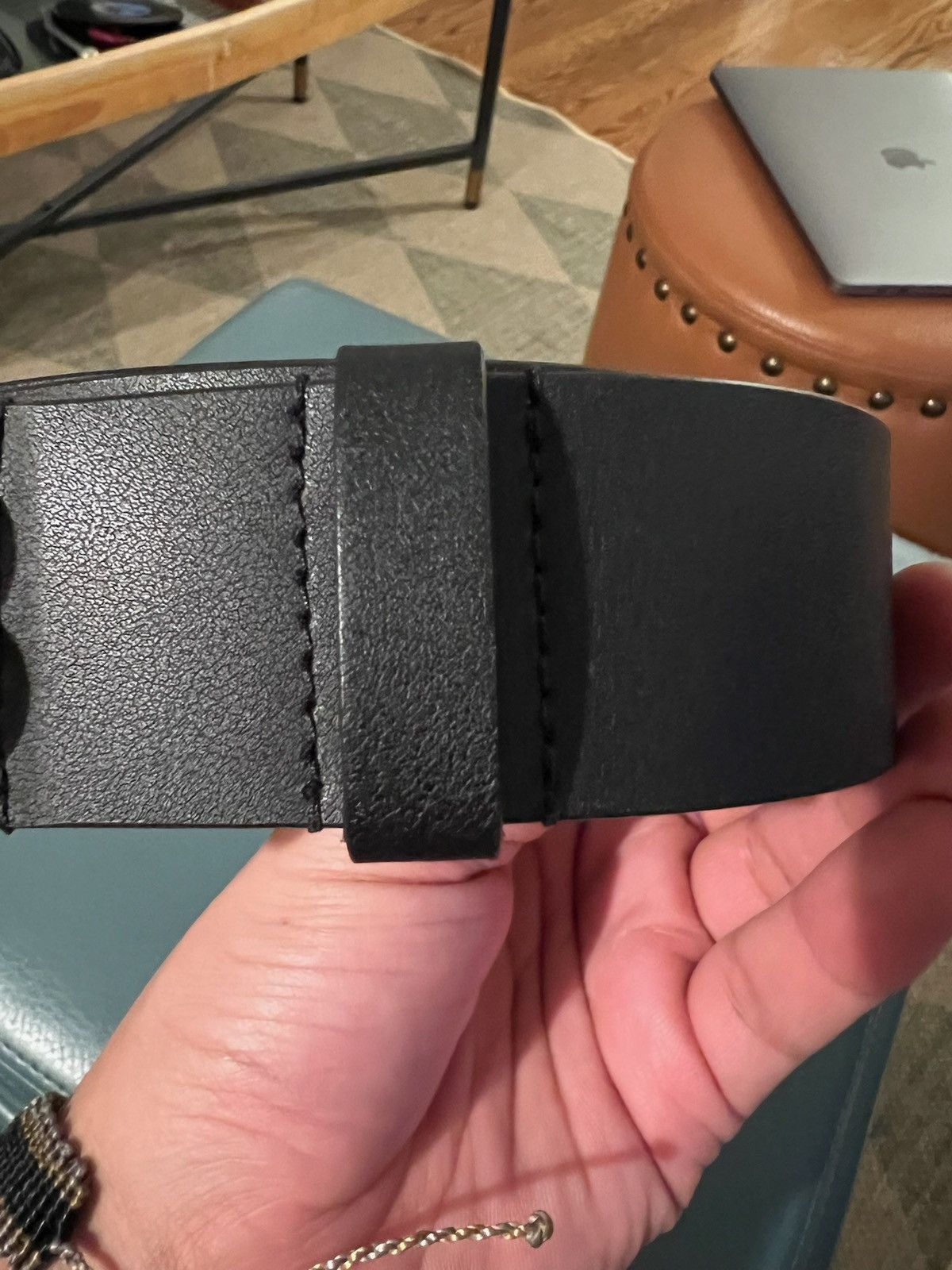 Alexander McQueen Alexander McQueen Belt (34in) Size 34 - 3 Thumbnail