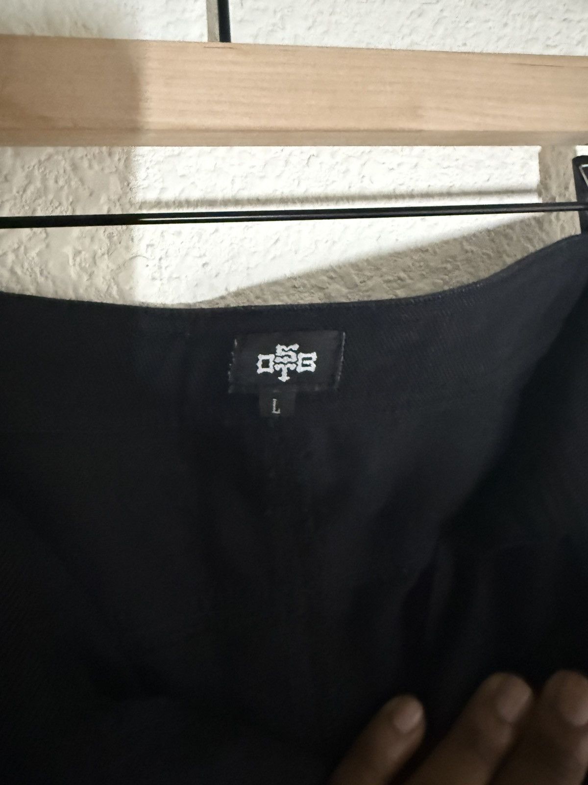 Osbbat Osbbat baggy cargos Size US 36 / EU 52 - 8 Thumbnail