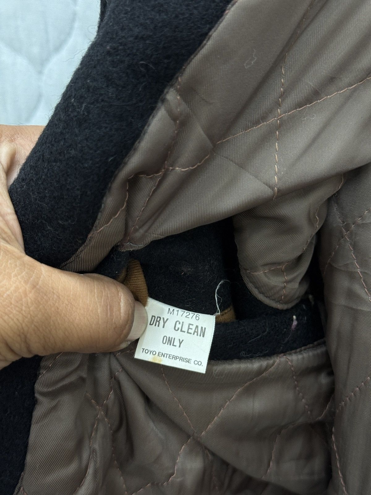 Indian Motorcycle 🔥🔥🔥STEALS INDIAN MOTORCYCLE TOYO ENTERPRISE WOOL JACKET Size US M / EU 48-50 / 2 - 6 Thumbnail