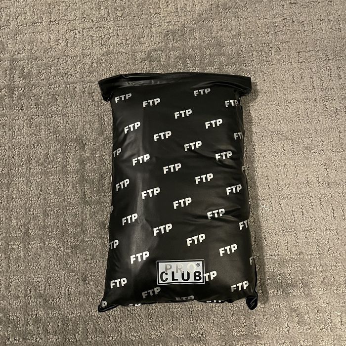 Fuck The Population FTP Pro Club Boxers