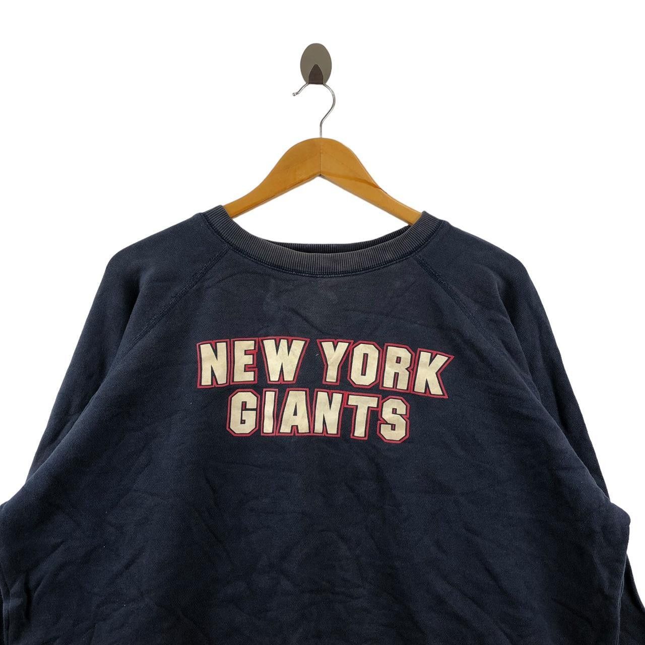 NFL NFL NEW YORK GIANTS National Football League Sweatshirt Size US XL / EU 56 / 4 - 3 Thumbnail
