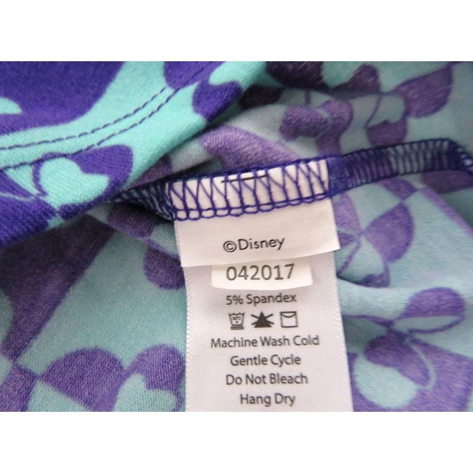 Vintage LuLaRoe Women's Disney Minnie Mouse Irma Tunic Top Tee XXS Blue High Low Size XXS / US 00 / IT 34 - 5 Thumbnail