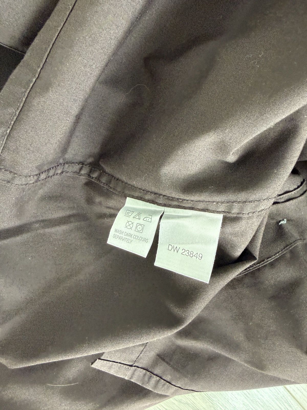 Yves Saint Laurent YvesSaintLaurent short Sleeve shirt Size US M / EU 48-50 / 2 - 9 Thumbnail