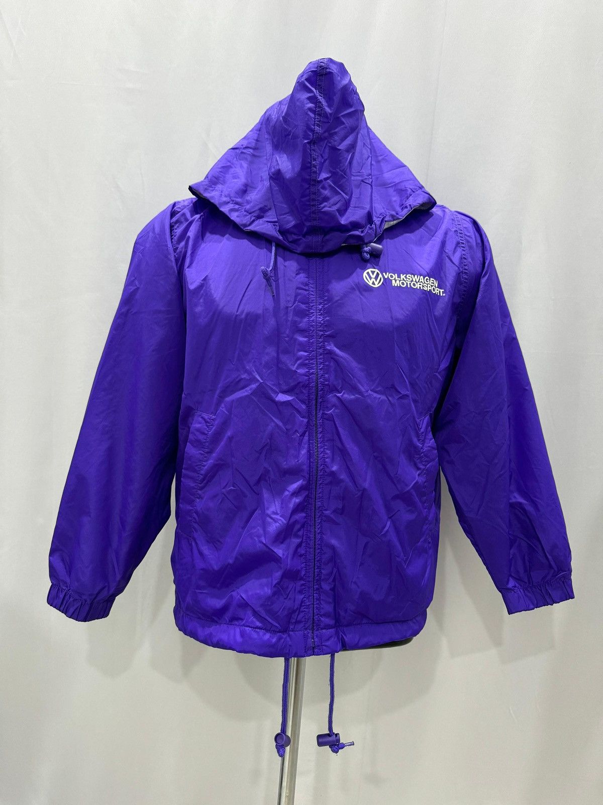 Gear for Sports Volkswagen Motorsport Zip Up Hoddie Jacket Size US L / EU 52-54 / 3 - 1 Thumbnail