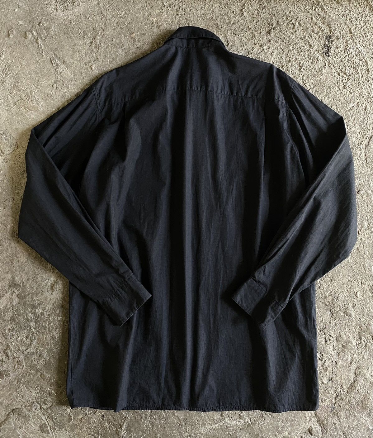 Jean Paul Gaultier Junior Gaultier Technical Shirt Size 48R - 7 Thumbnail