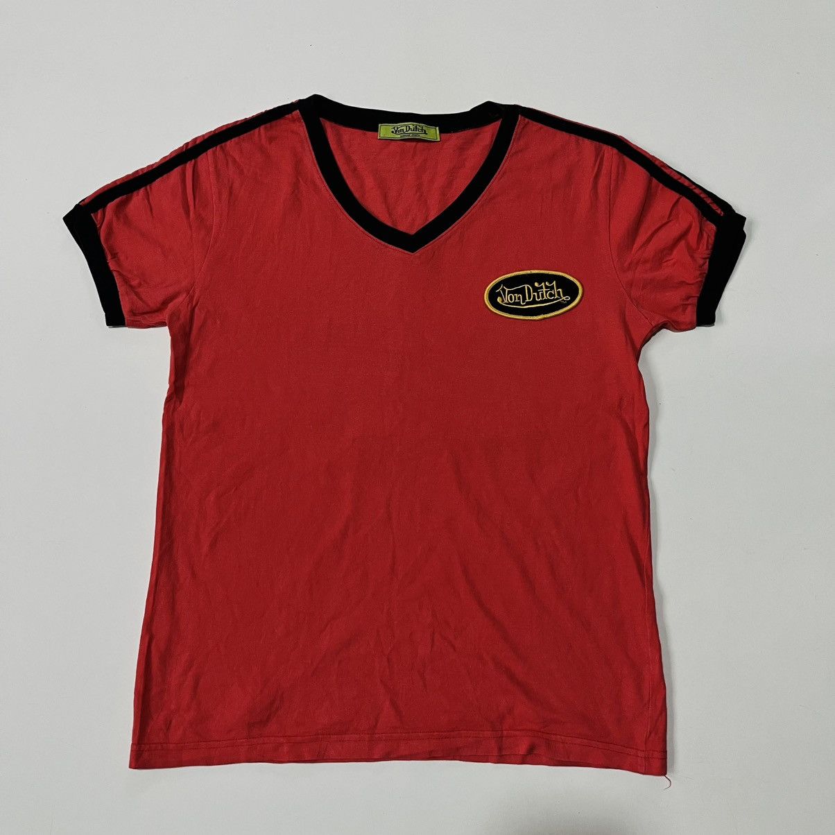Von Dutch ‼️SALE‼️ VON DUTCH Vintage Tee Size US M / EU 48-50 / 2 - 1 Thumbnail