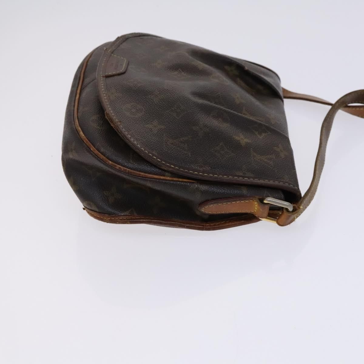 Louis Vuitton LOUIS VUITTON Monogram Menilmontant PM Shoulder Bag M40474 Size ONE SIZE - 4 Thumbnail