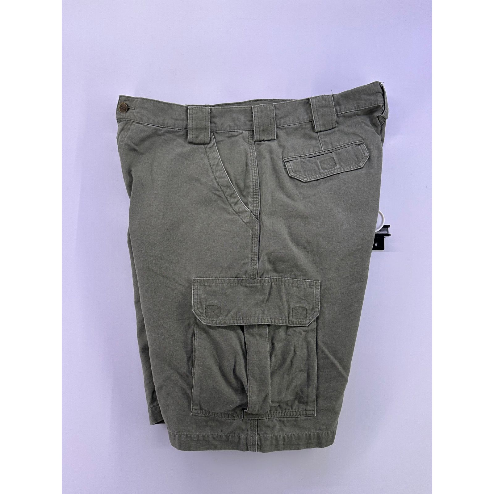 Carhartt Olive Green Carhartt Cargo Shorts Size 38 Size US 38 / EU 54 - 8 Thumbnail