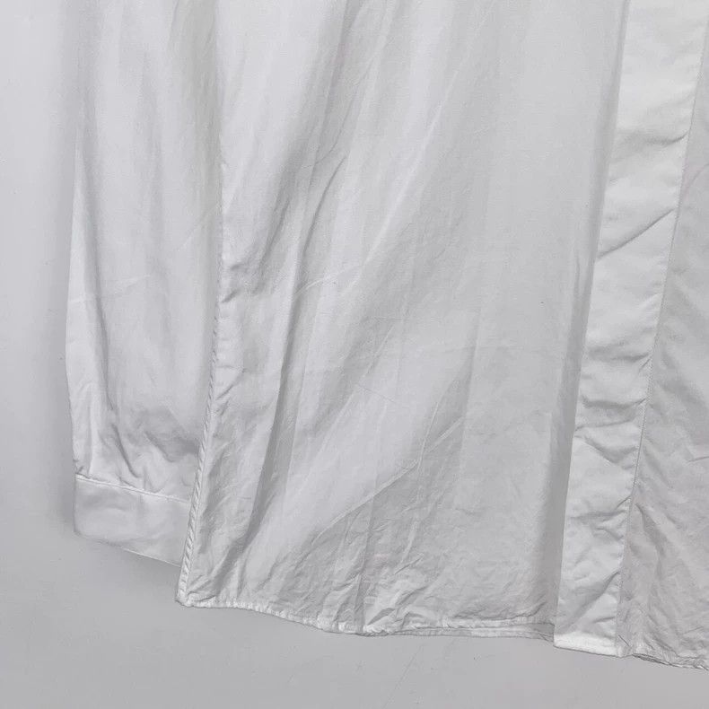 Dior Dior Size 38 Pointed collar design white lapel long-sleeved Size US XXS / EU 40 - 4 Thumbnail