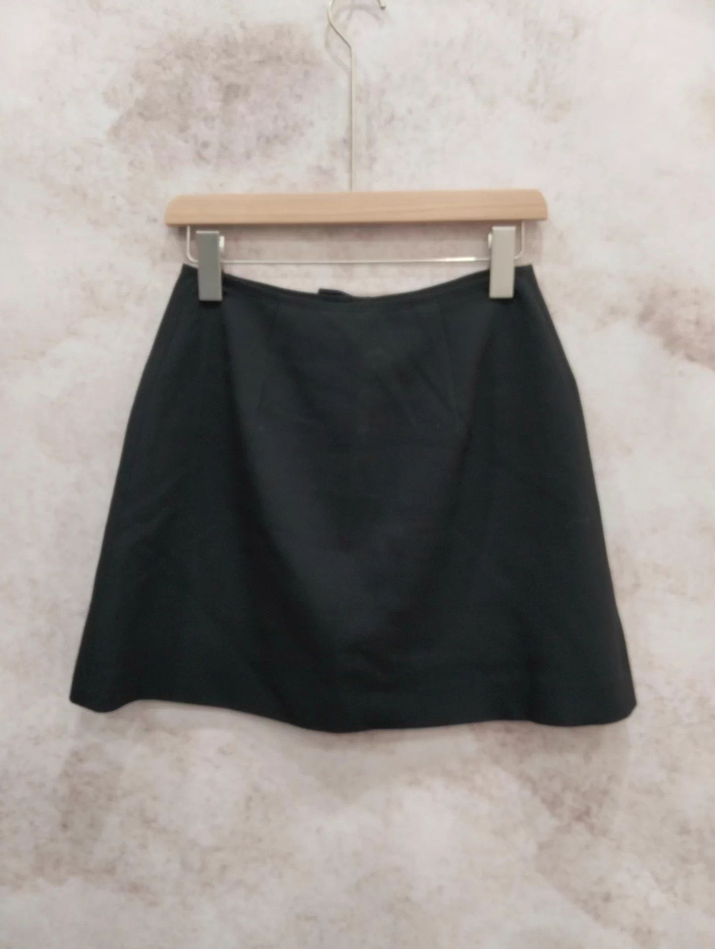 Miu Miu MIUMIU 40 short skirt Size 27" / US 4 / IT 40 - 2 Thumbnail
