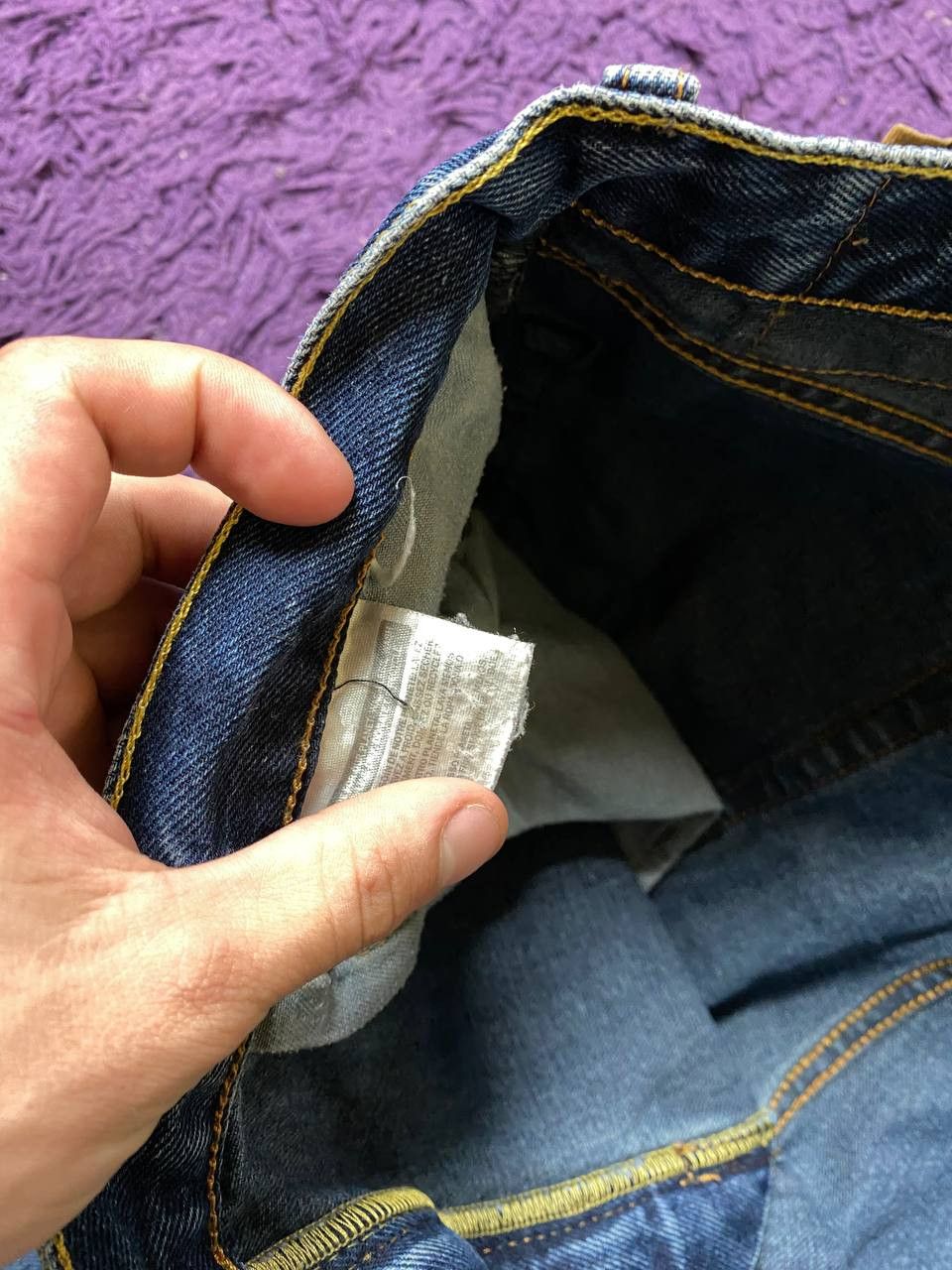 Levi's Levis jeans Size US 32 / EU 48 - 15 Thumbnail