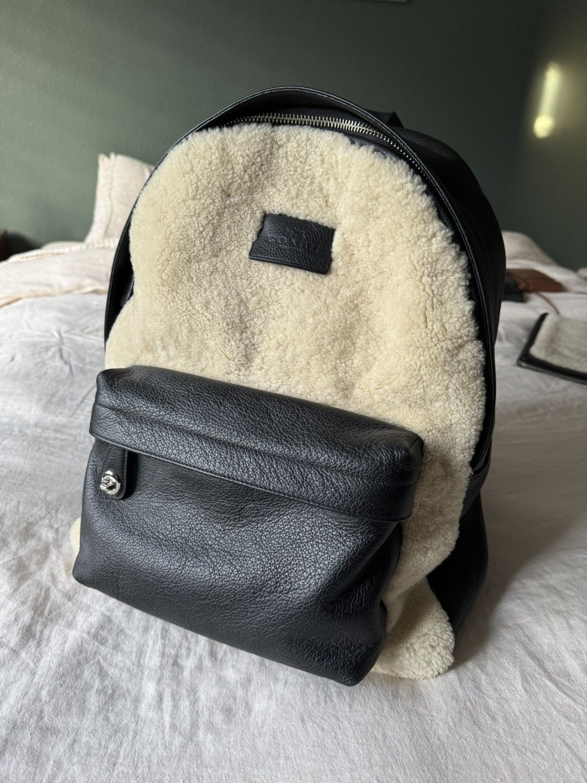 Coach Coach Campus Backpack Size ONE SIZE - 3 Thumbnail