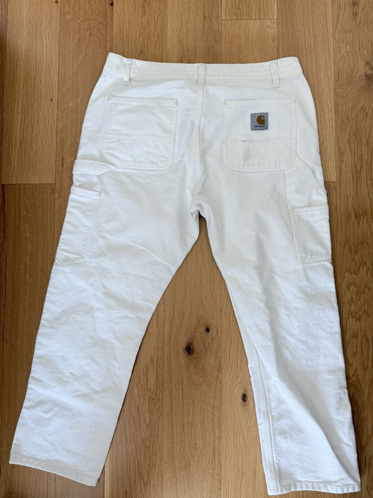 Carhartt Wip CARHARTT WIP DOUBLE KNEE RUCK PANT Size US 33 - 2 Thumbnail
