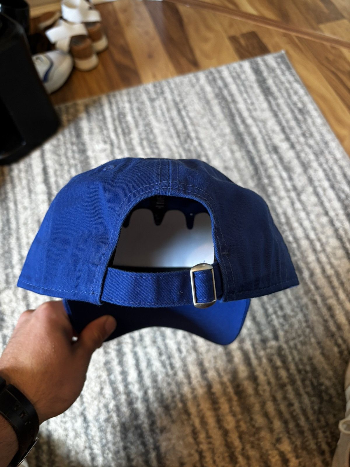 OTTO 958 OTTO 958 O Hat Blue Green Size ONE SIZE - 3 Thumbnail