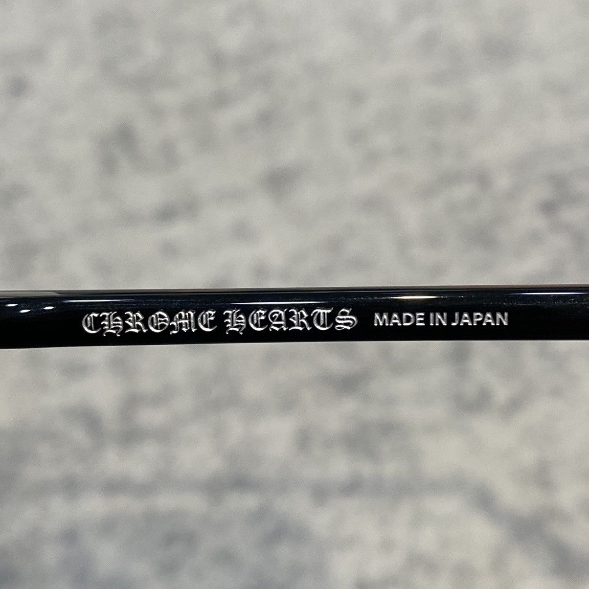 Chrome Hearts CHROME HEARTS CLITCO BLACK Size ONE SIZE - 5 Thumbnail