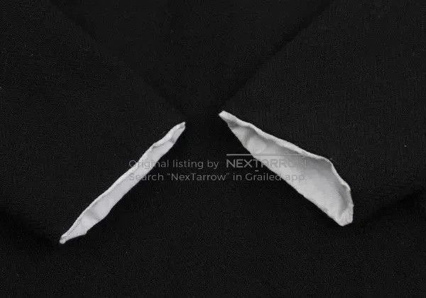 Comme des Garcons Comme des Garcons 1999AW Mandarin Collar Coat. Size US M / EU 48-50 / 2 - 4 Thumbnail