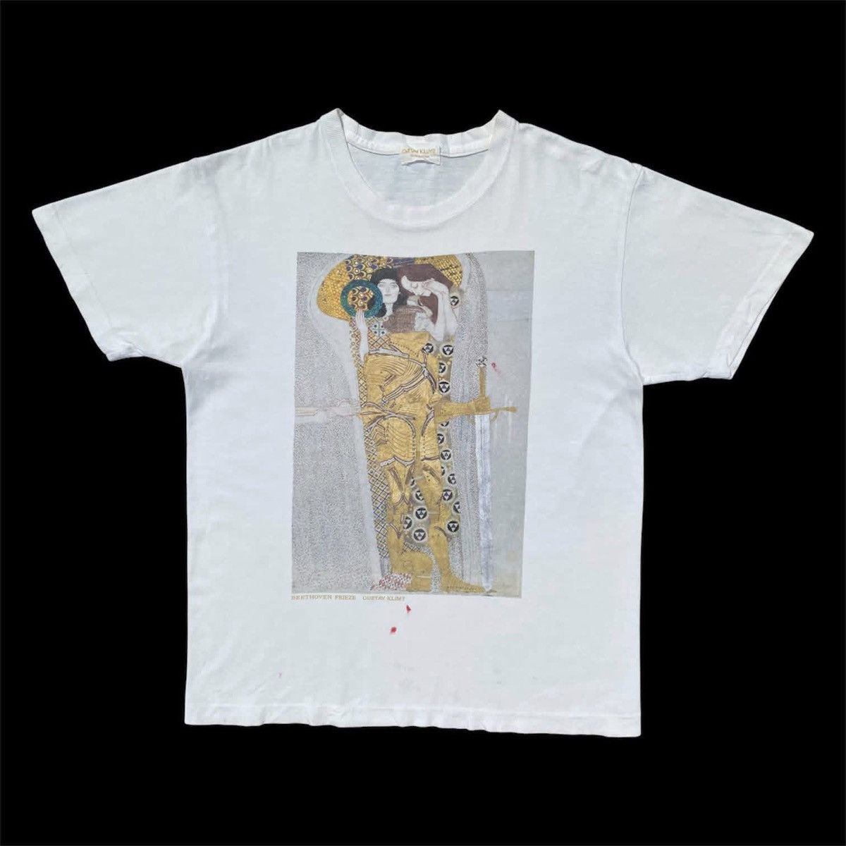 Vintage RARE ‼️ Gustav Klimt Size US S / EU 44-46 / 1 - 1 Thumbnail