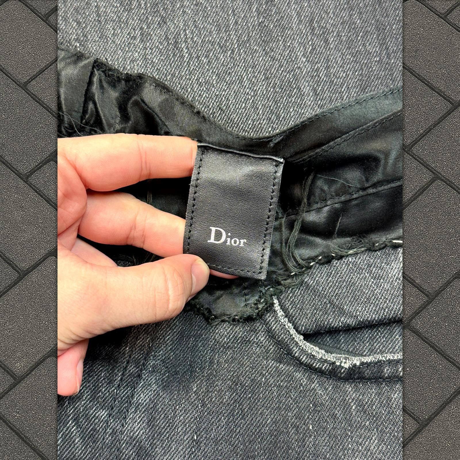 パンツ dior homme aw06 slim straight denim 28 dior homme aw06 slim straight denim 28 Dior Regular 28 Size Jeans