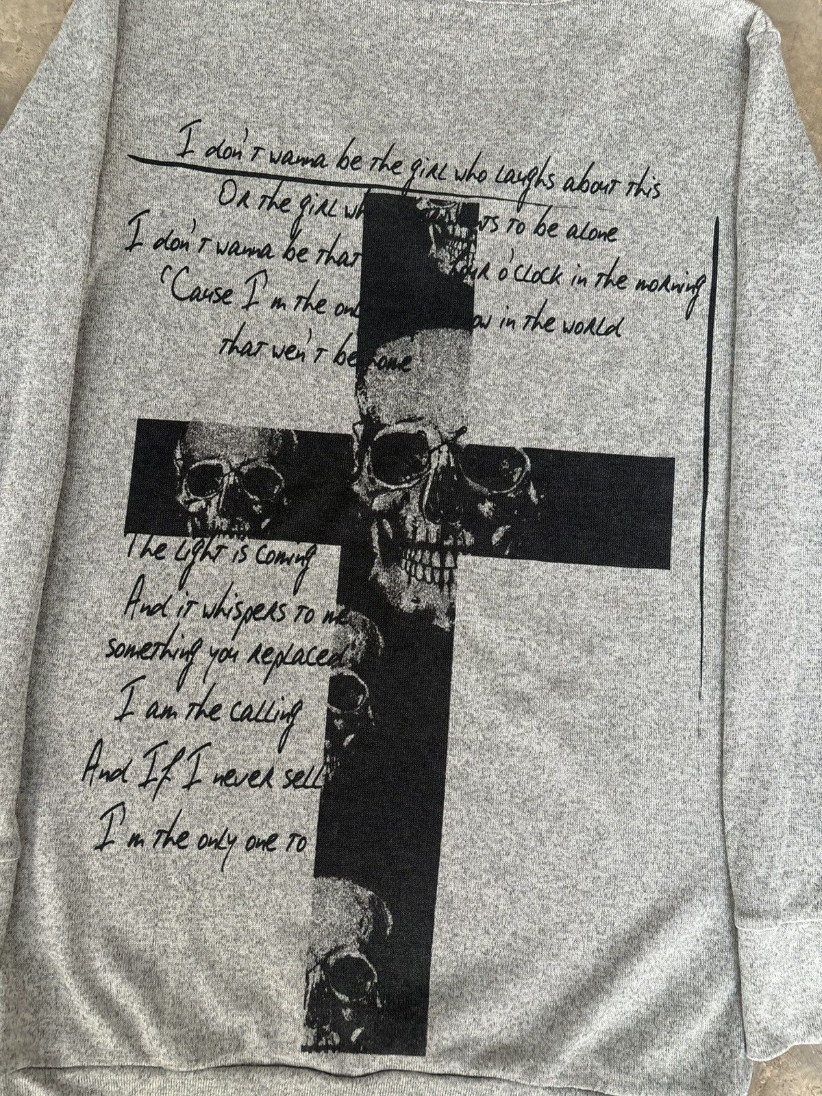 Hysteric Glamour Y2k Sweet Rouge Ifwixwasnine Lgb Punk Style Size US M / EU 48-50 / 2 - 5 Thumbnail