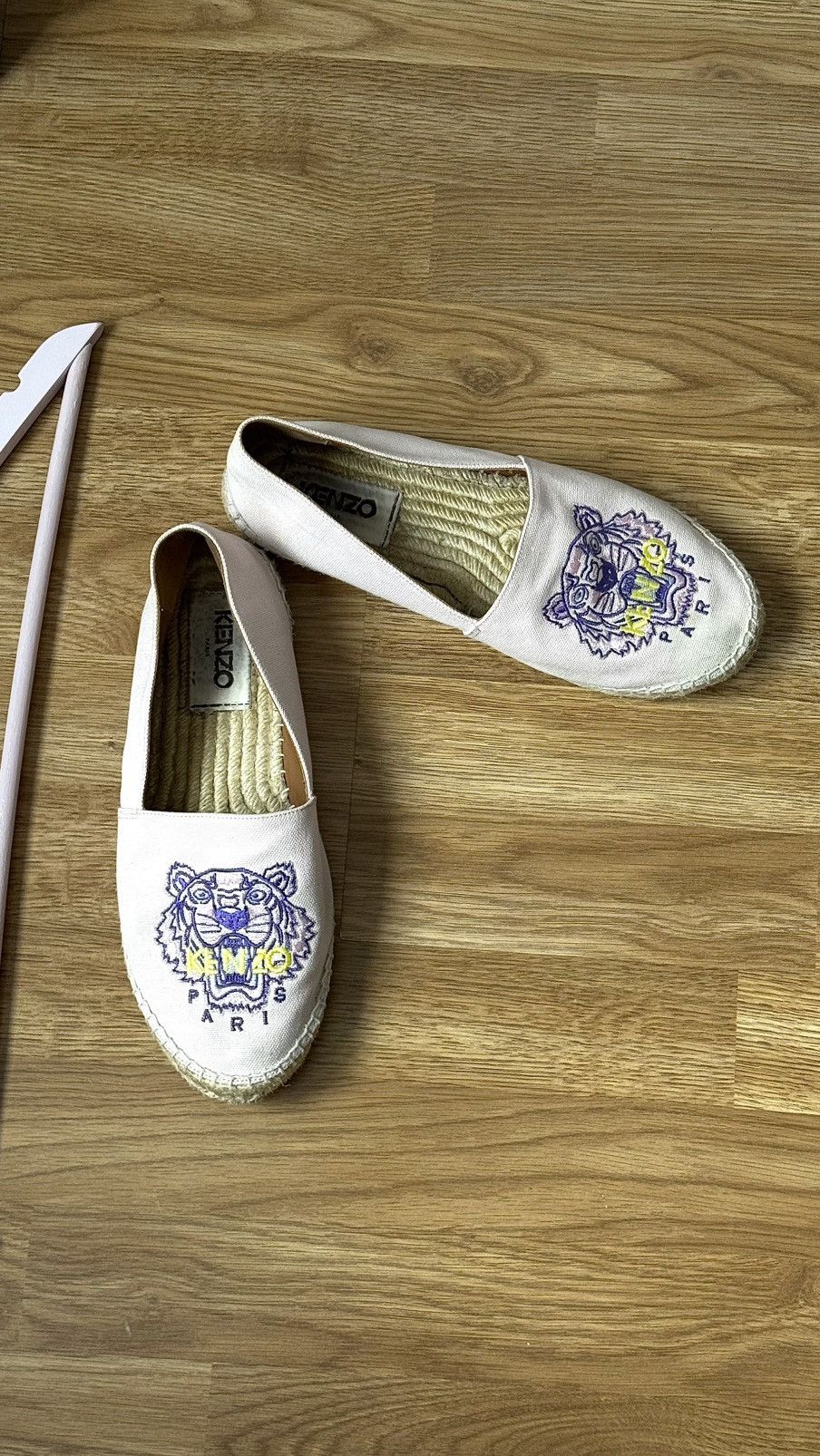 Kenzo KENZO SLIPPERS Size US 8 / IT 38 - 2 Thumbnail