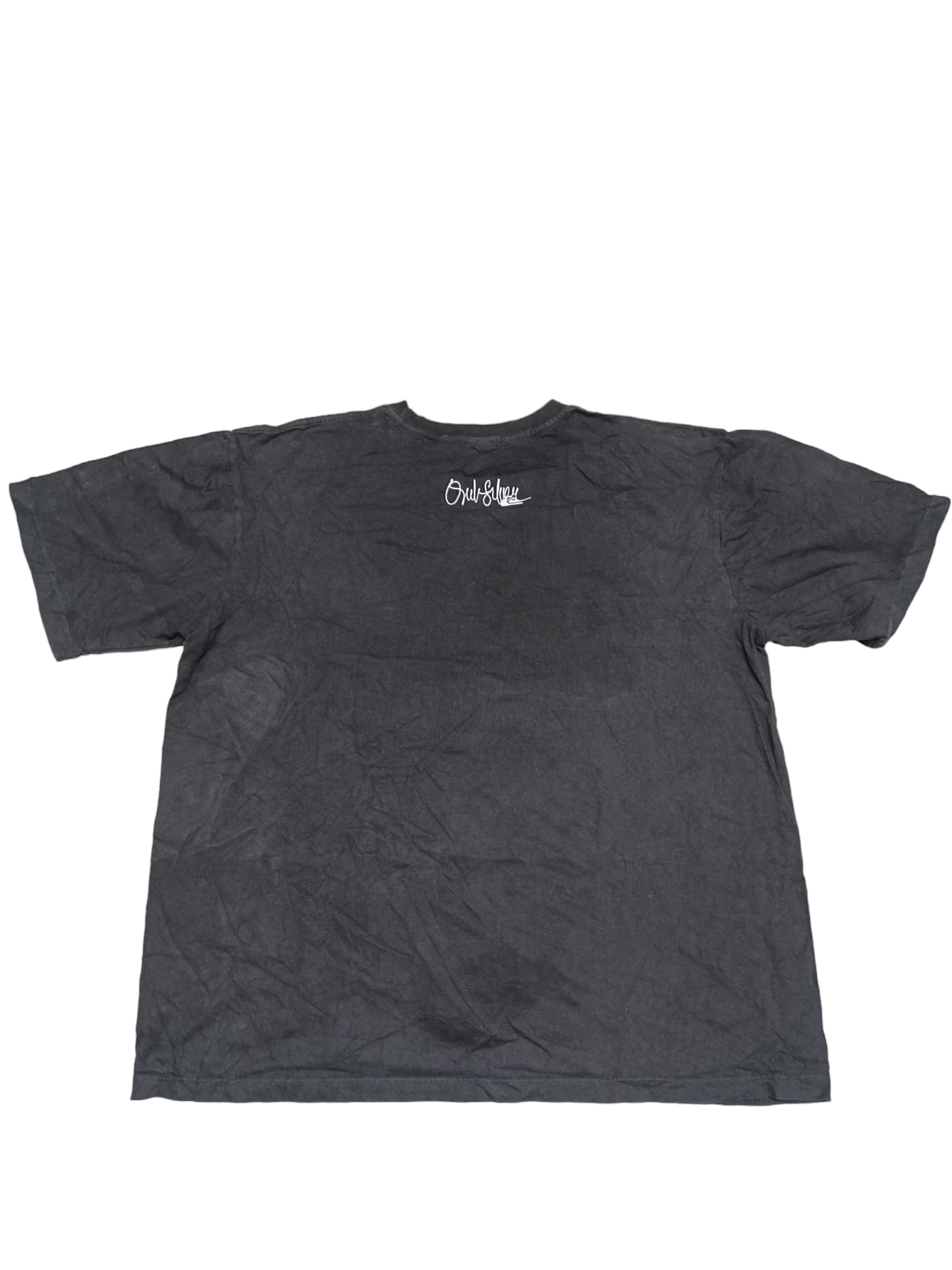 Quiksilver VINTAGE QUIKSILVER BIGLOGO 90S TEE XXL SK8 SKATEBOARDING Y2K Size US XXL / EU 58 / 5 - 3 Thumbnail