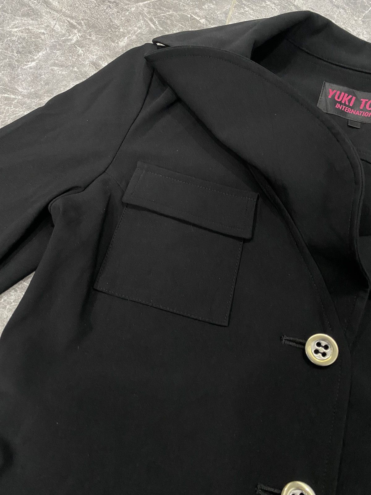 Designer × Japanese Brand Yuki Torii International Dress Size XXS / US 00 / IT 34 - 3 Thumbnail