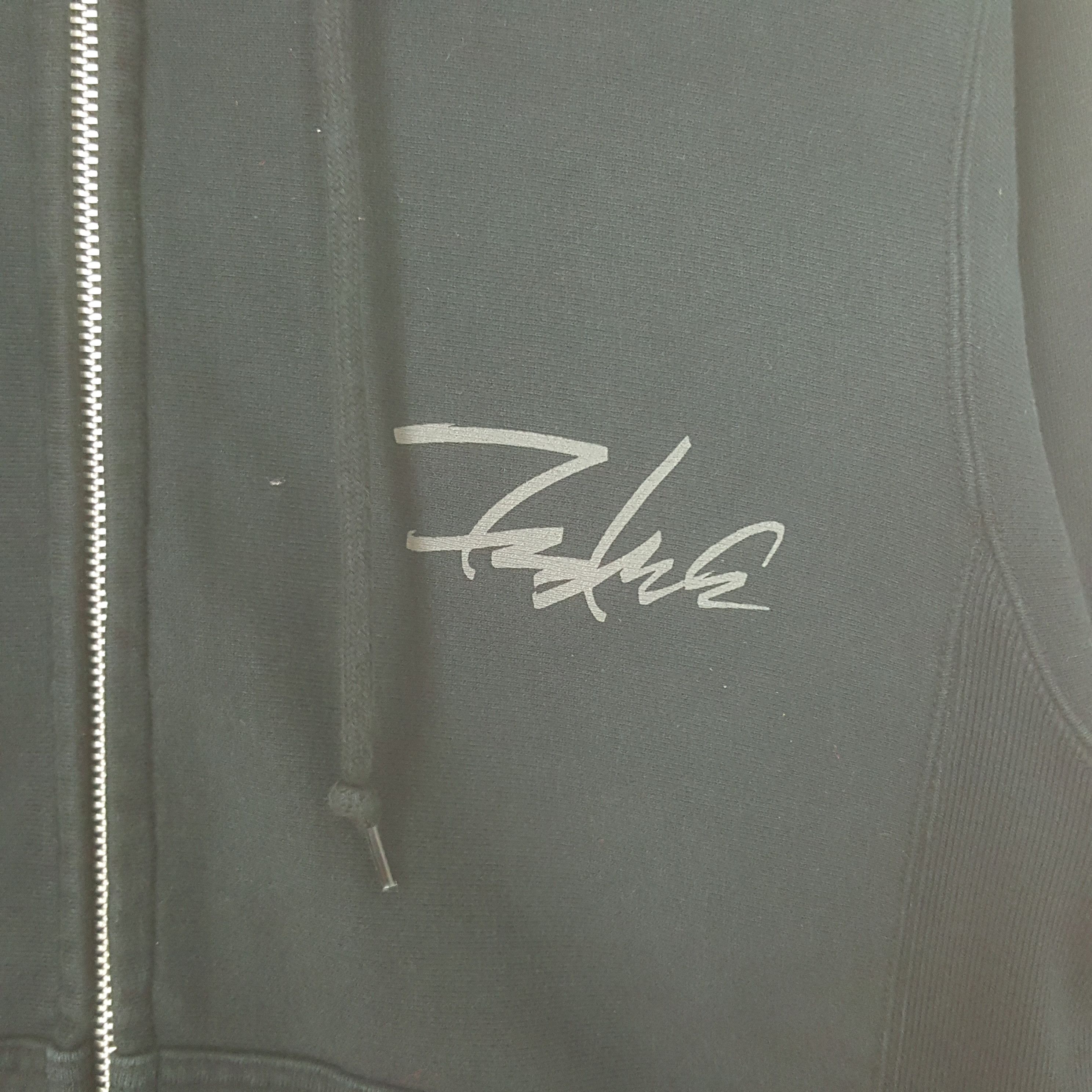 Futura Vintage Futura Laboratories Japanese Brand Hoodies C321N9 Size US XS / EU 42 / 0 - 4 Thumbnail