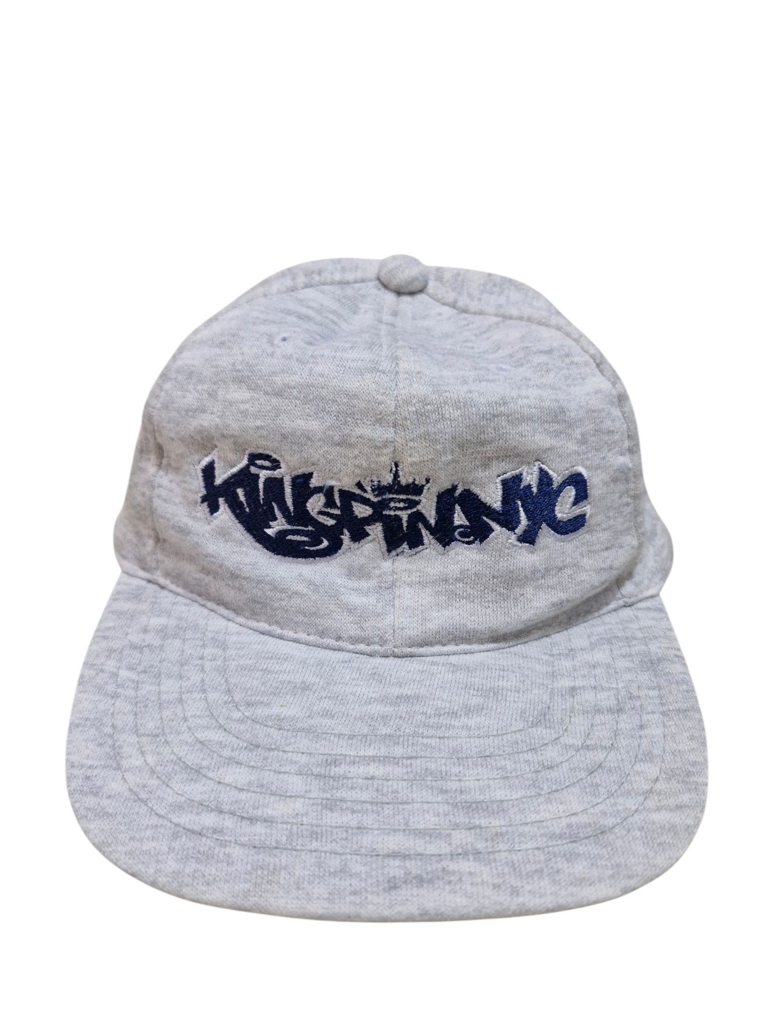 Vintage Kingpin Nyc graffiti Skate cap
