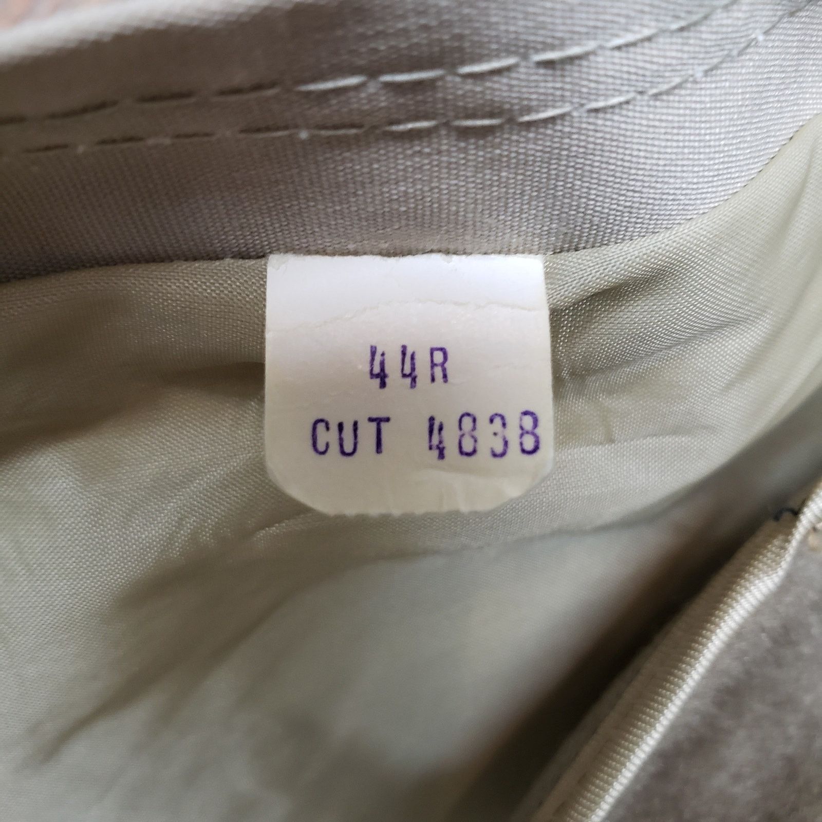 Vintage Vintage Clipper Mist All Weather Trench Coat Removable Lined Size US S / EU 44-46 / 1 - 12 Thumbnail