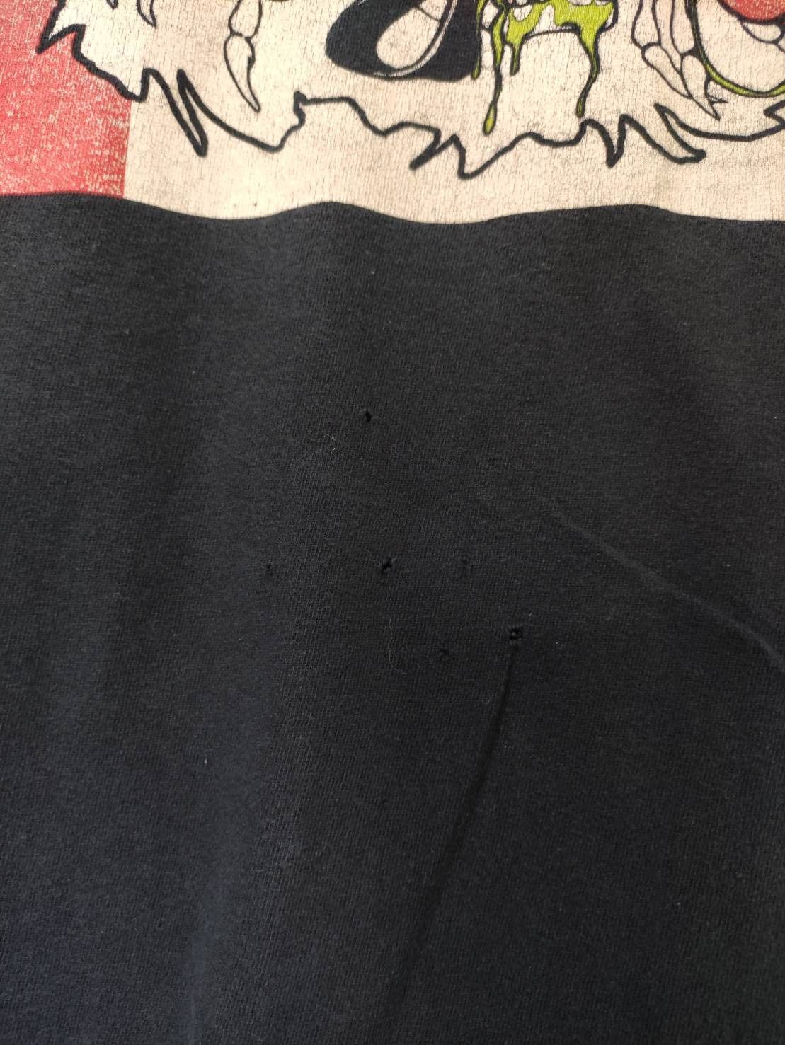Band Tees Vtg 00's Mad Conductor Venom Parody Powell T-Shirt Size US M / EU 48-50 / 2 - 8 Thumbnail
