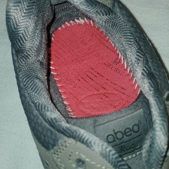 Designer Abeo Rocs Antrim Charcoal Tie Sz. 11 Sneakers Size US 11 / EU 44 - 8 Thumbnail
