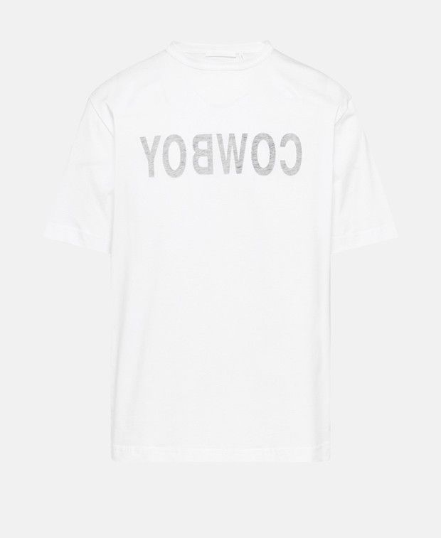 Helmut Lang T-shirt Size US XL / EU 56 / 4 - 1 Preview