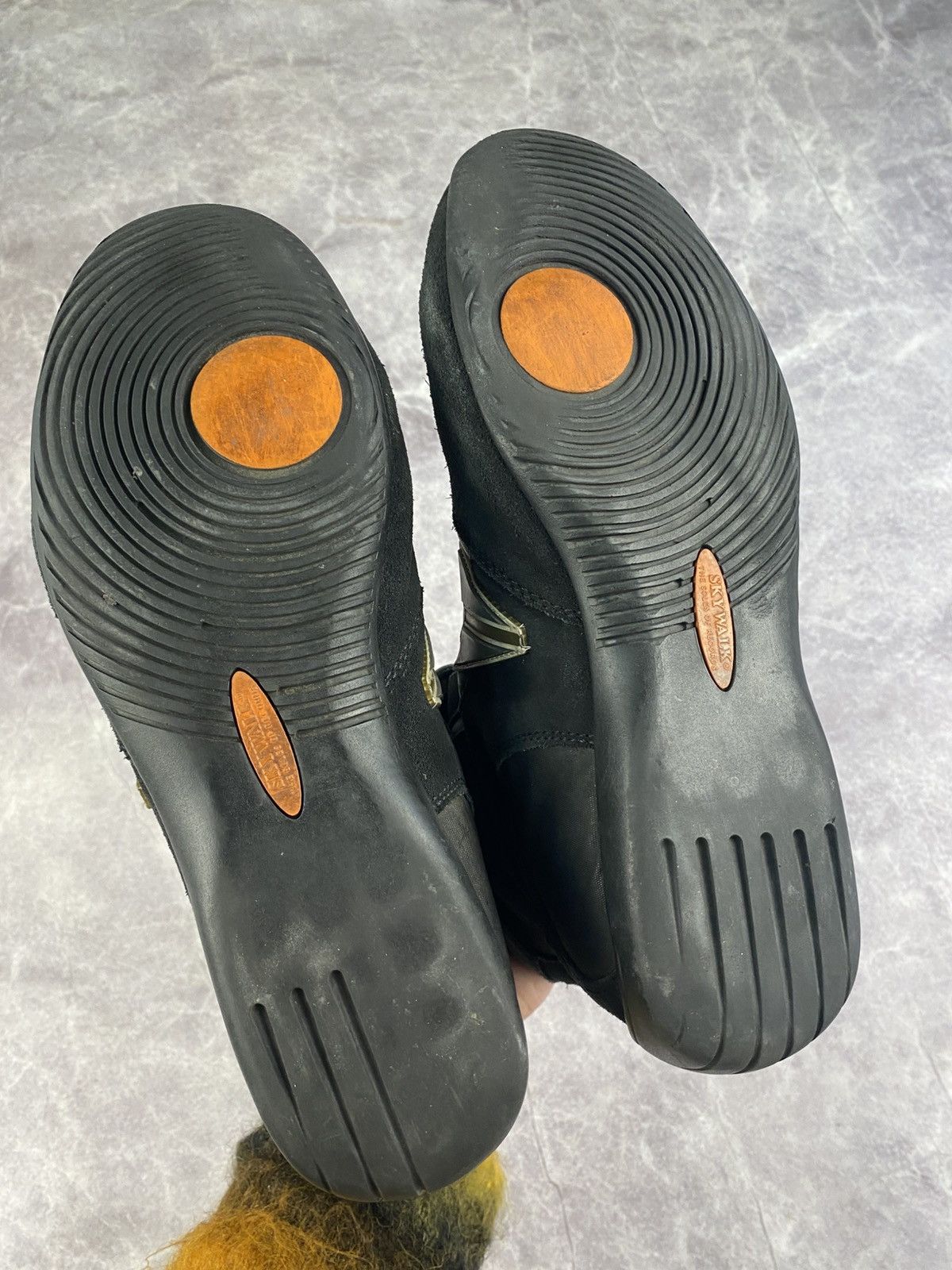 Dainese Dainese Black Moto Racing Boots With Protection Size: 44.5 Size US 11 / EU 44 - 9 Thumbnail