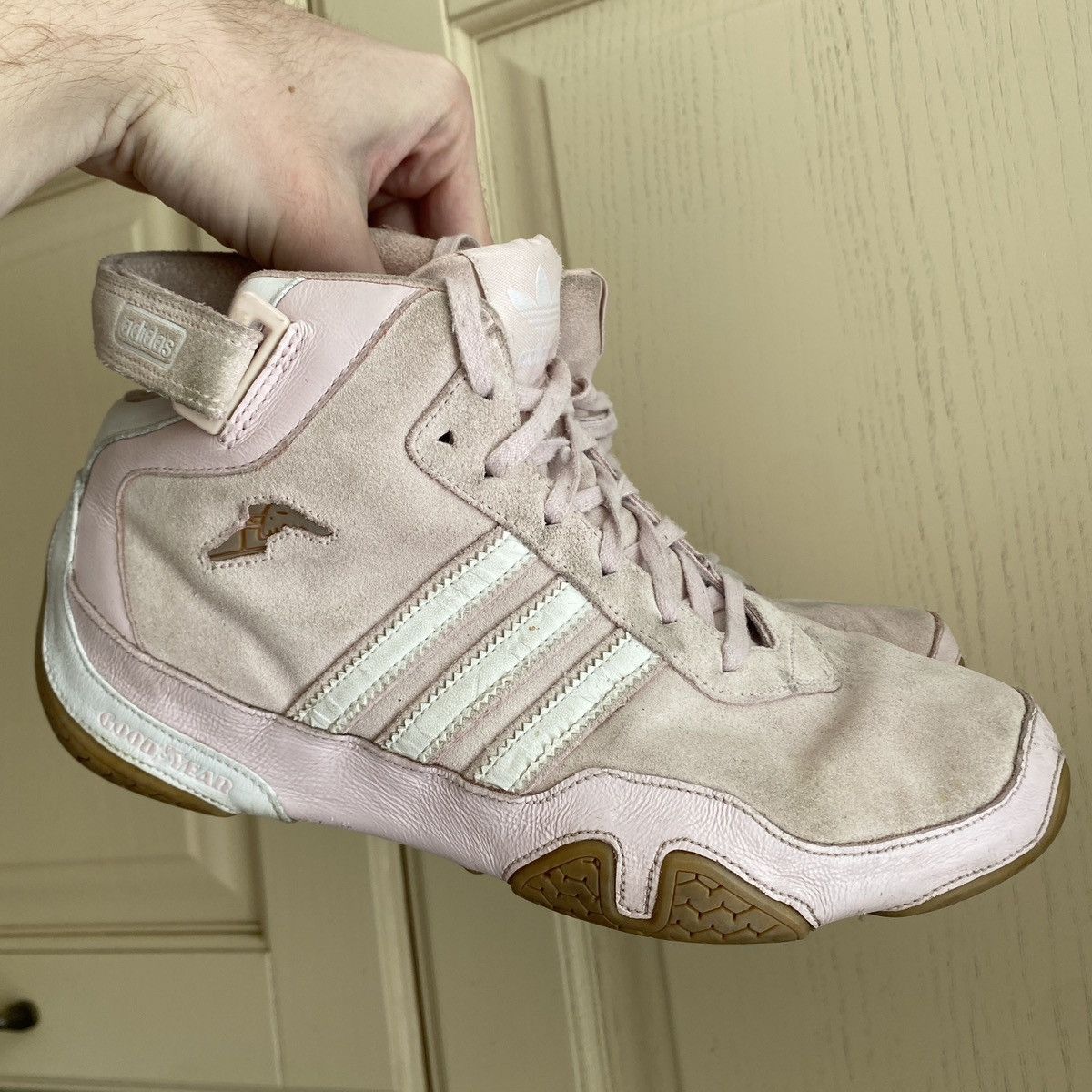 Adidas × Vintage × Y-3 VINTAGE ARCHIVE Y2K ASYMMETRIC RACING SHOES