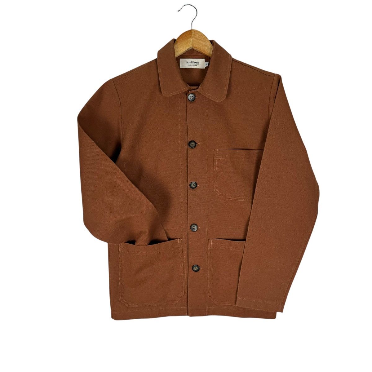 FrenchTrotters ☀️FRENCHTROTTERS FRANCE WORKWEAR PARKA Size US S / EU 44-46 / 1 - 2 Thumbnail