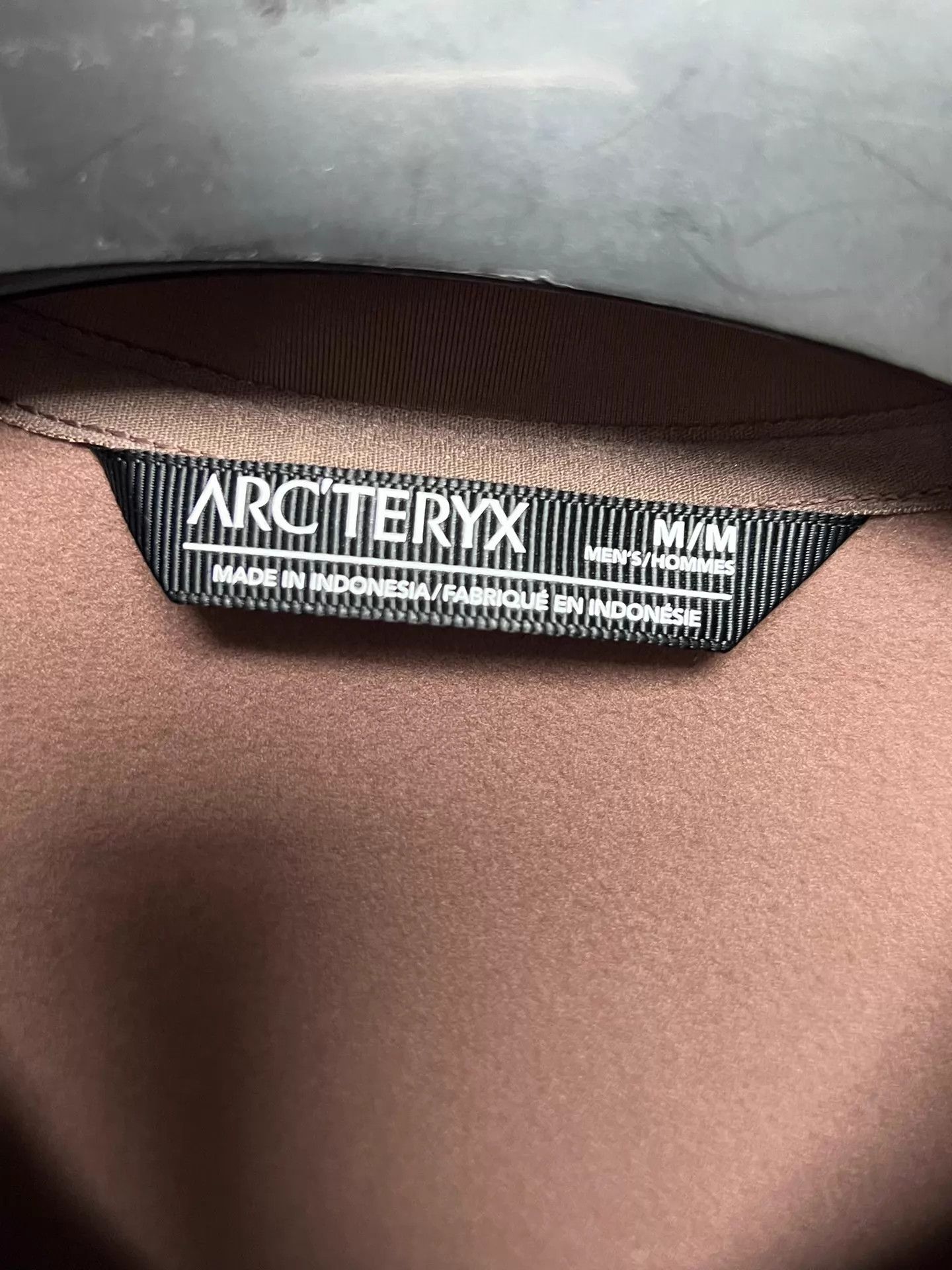 Arc'teryx ARC'TERYX Kyanite Jacket Men's M Mocha Brown NWT Size US M / EU 48-50 / 2 - 3 Thumbnail