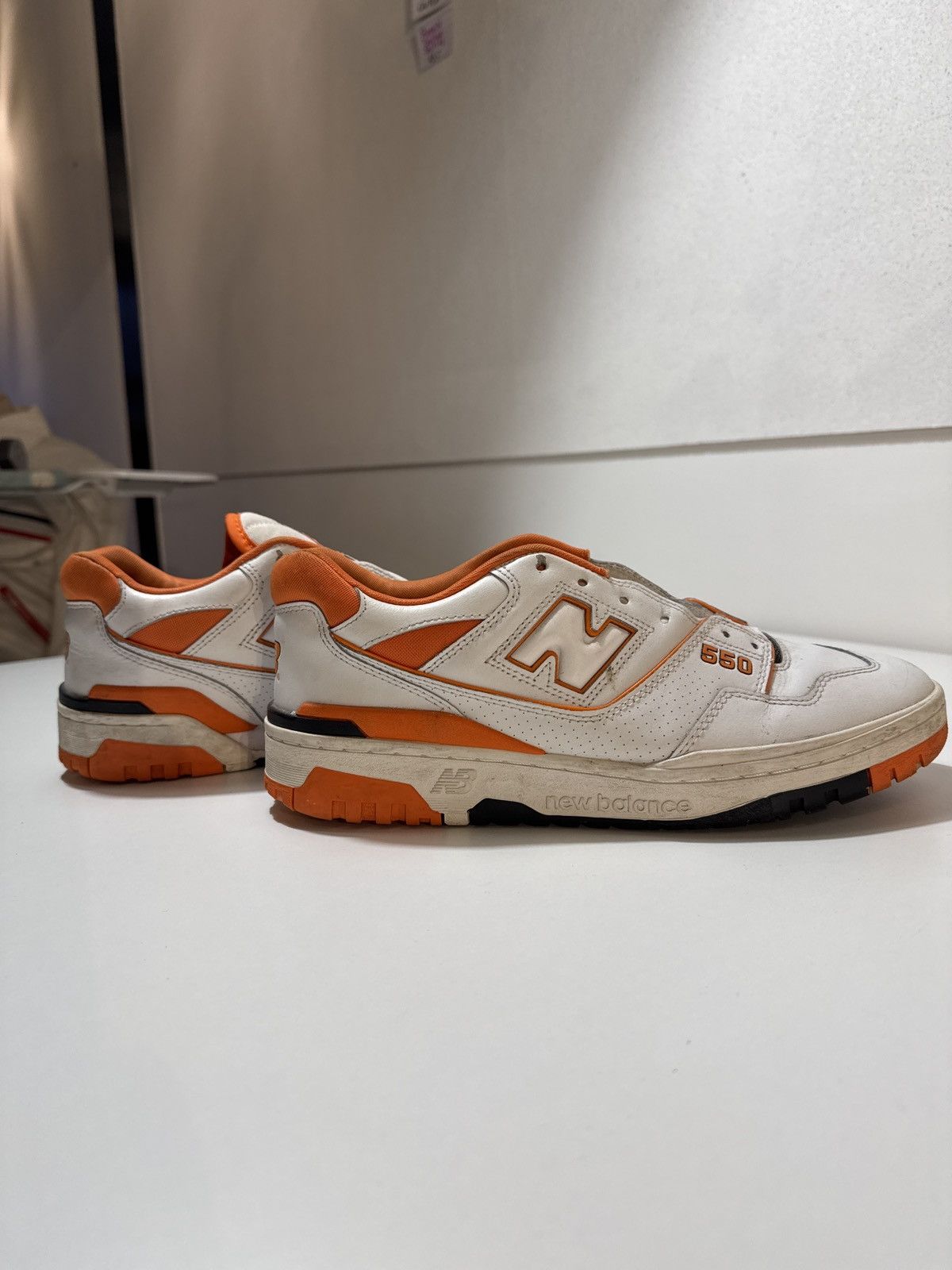 New Balance New Balance 550 - “Syracuse” Size US 10.5 / EU 43-44 - 5 Thumbnail