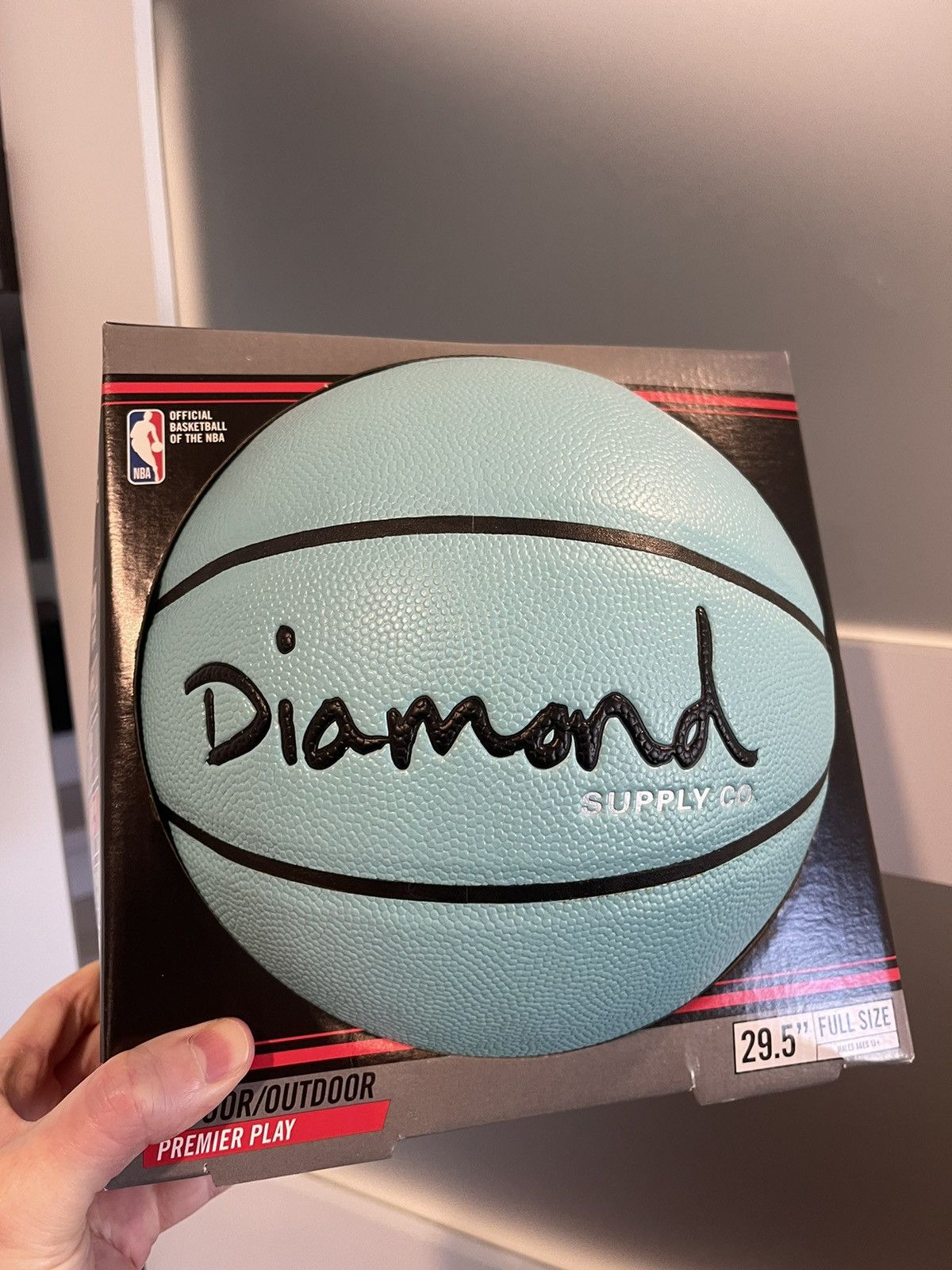 Diamond Supply Co. Diamond supply co basketball Size ONE SIZE - 1 Thumbnail
